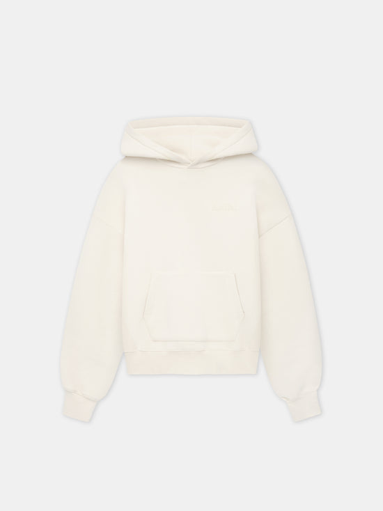 AMIRI OVERSIZED HOODIE - Birch