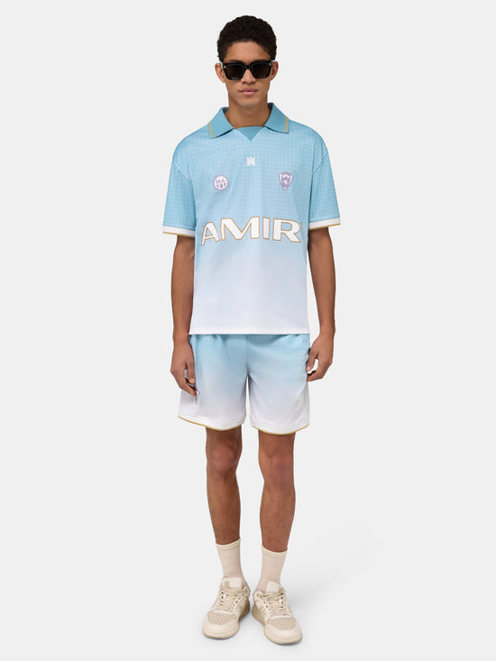 AMIRI SPORT 94 JERSEY - Sky - AMIRI