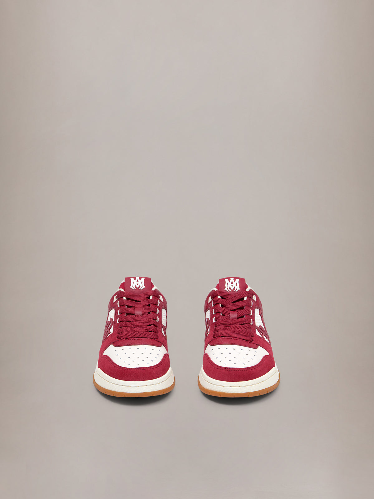 CLASSIC LOW - Red Rose - AMIRI