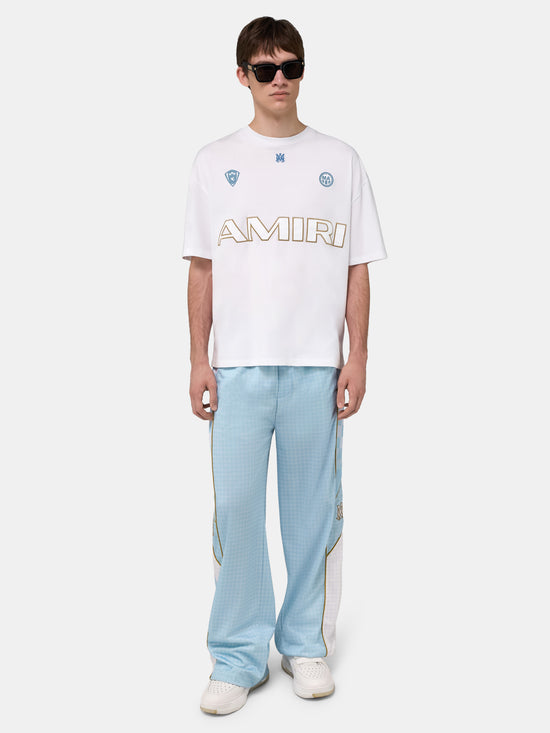 AMIRI SPORT 94 OS TEE - White - AMIRI