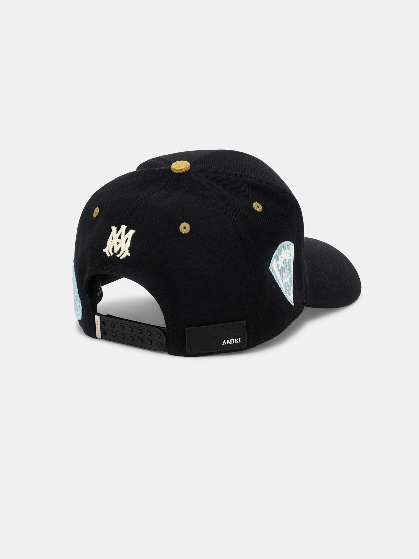 AMIRI WORLD CUP HAT - Black - AMIRI