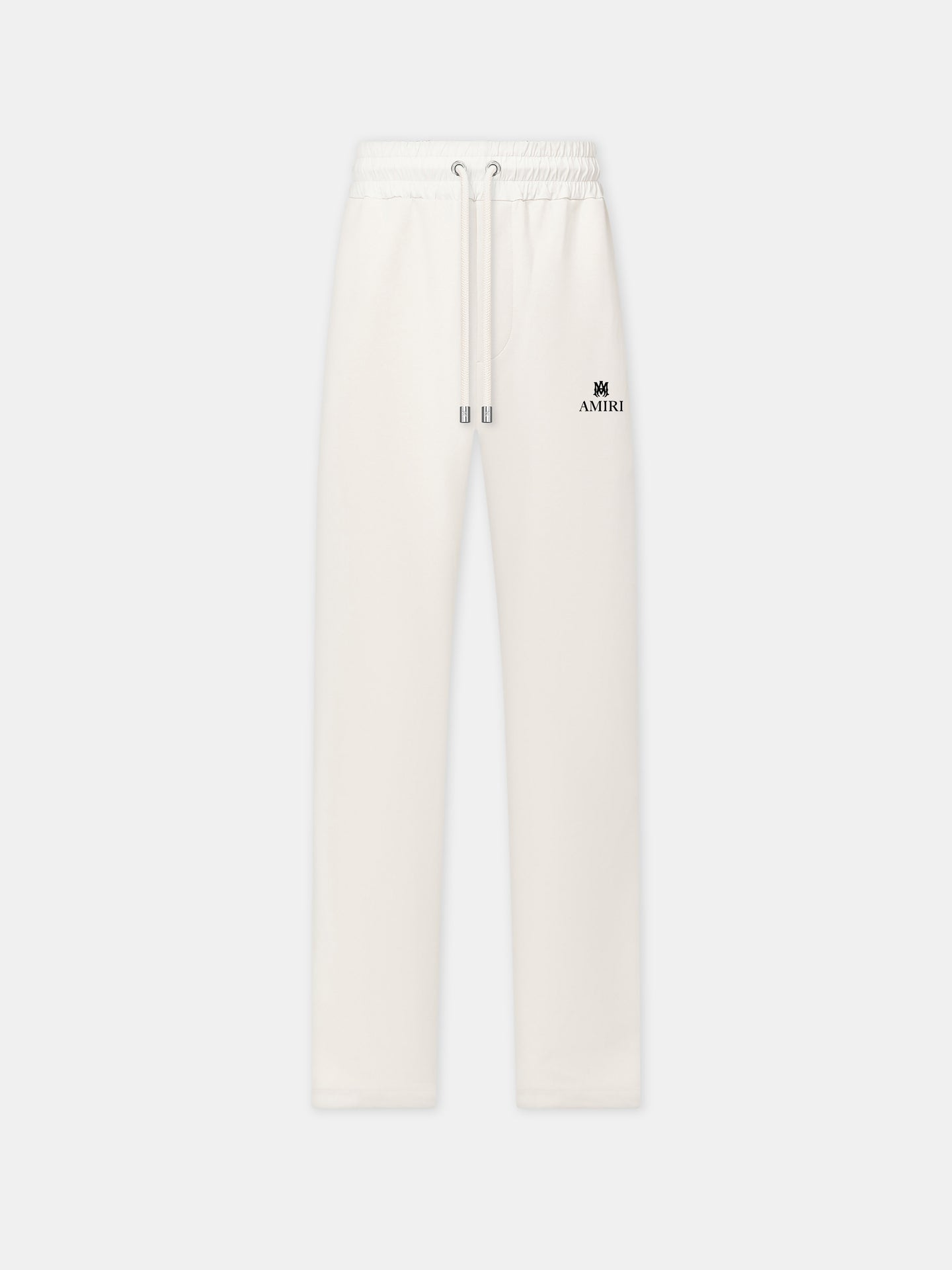 LOUNGE TRACK PANT - Alabaster - AMIRI