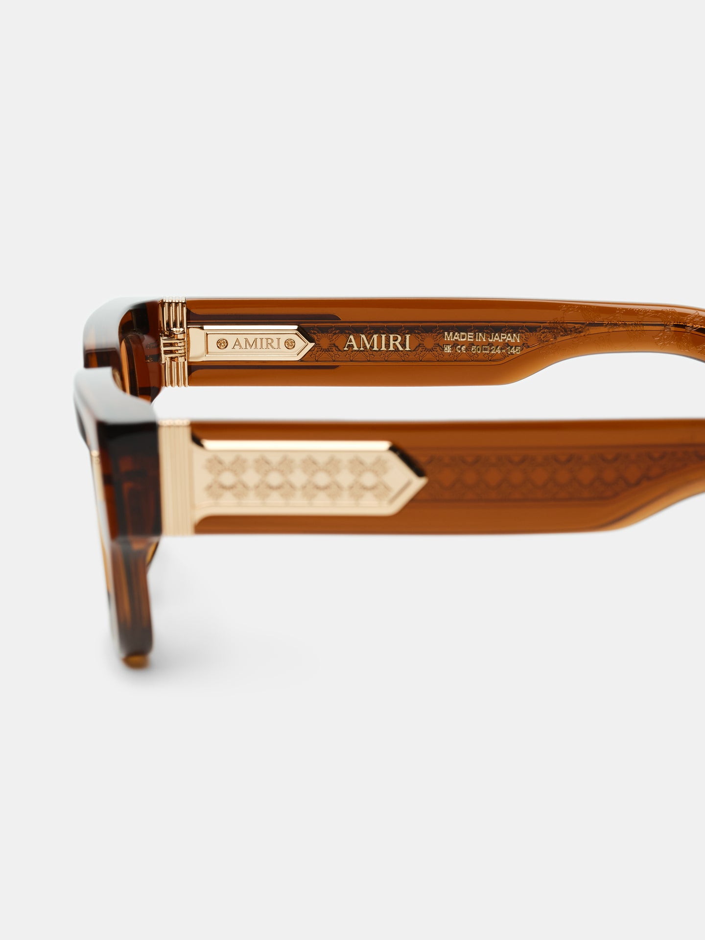 VENICE SUNGLASSES - Brown - AMIRI