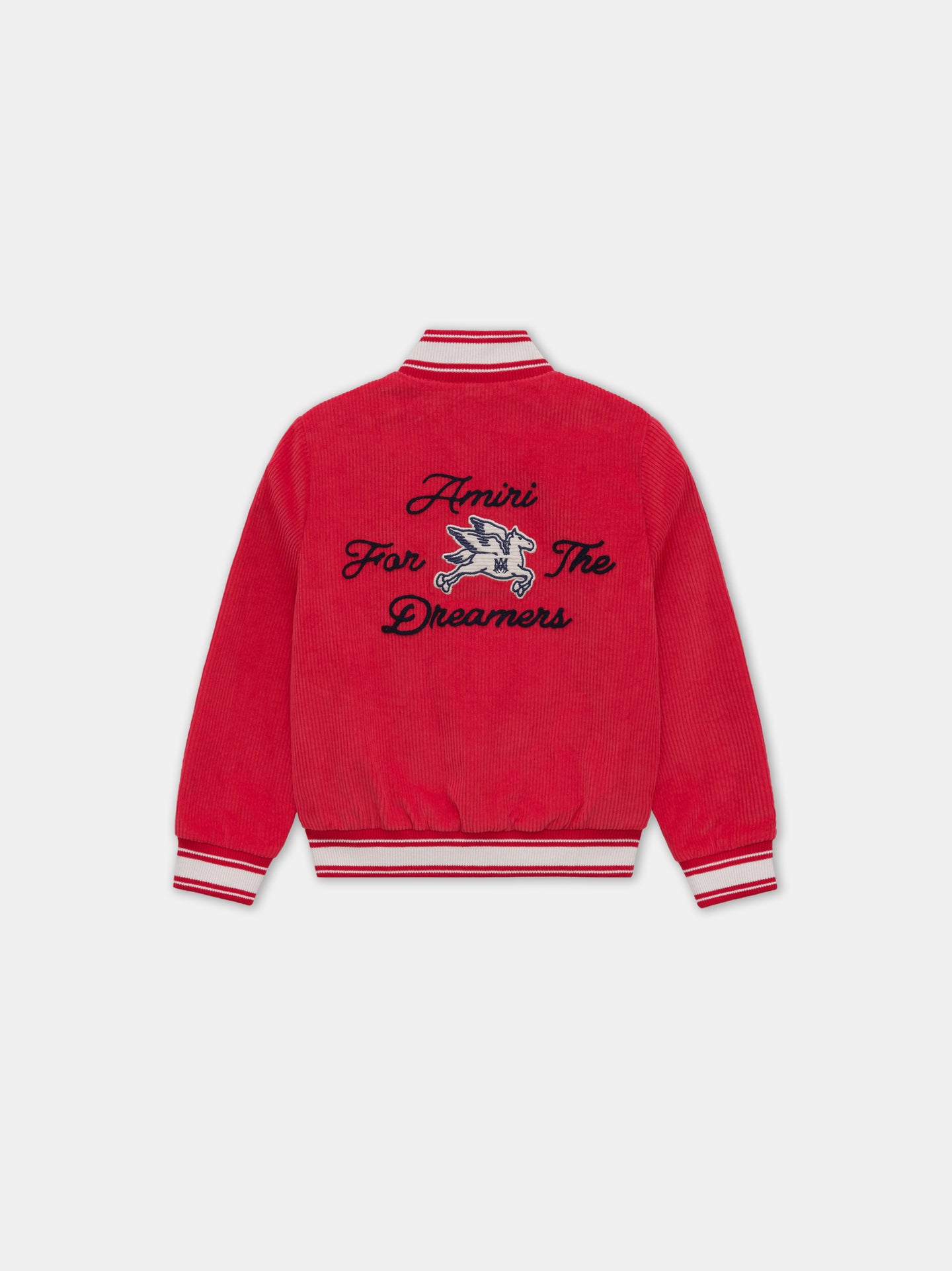 KIDS - KIDS' DREAMERS BOMBER - Varsity Red