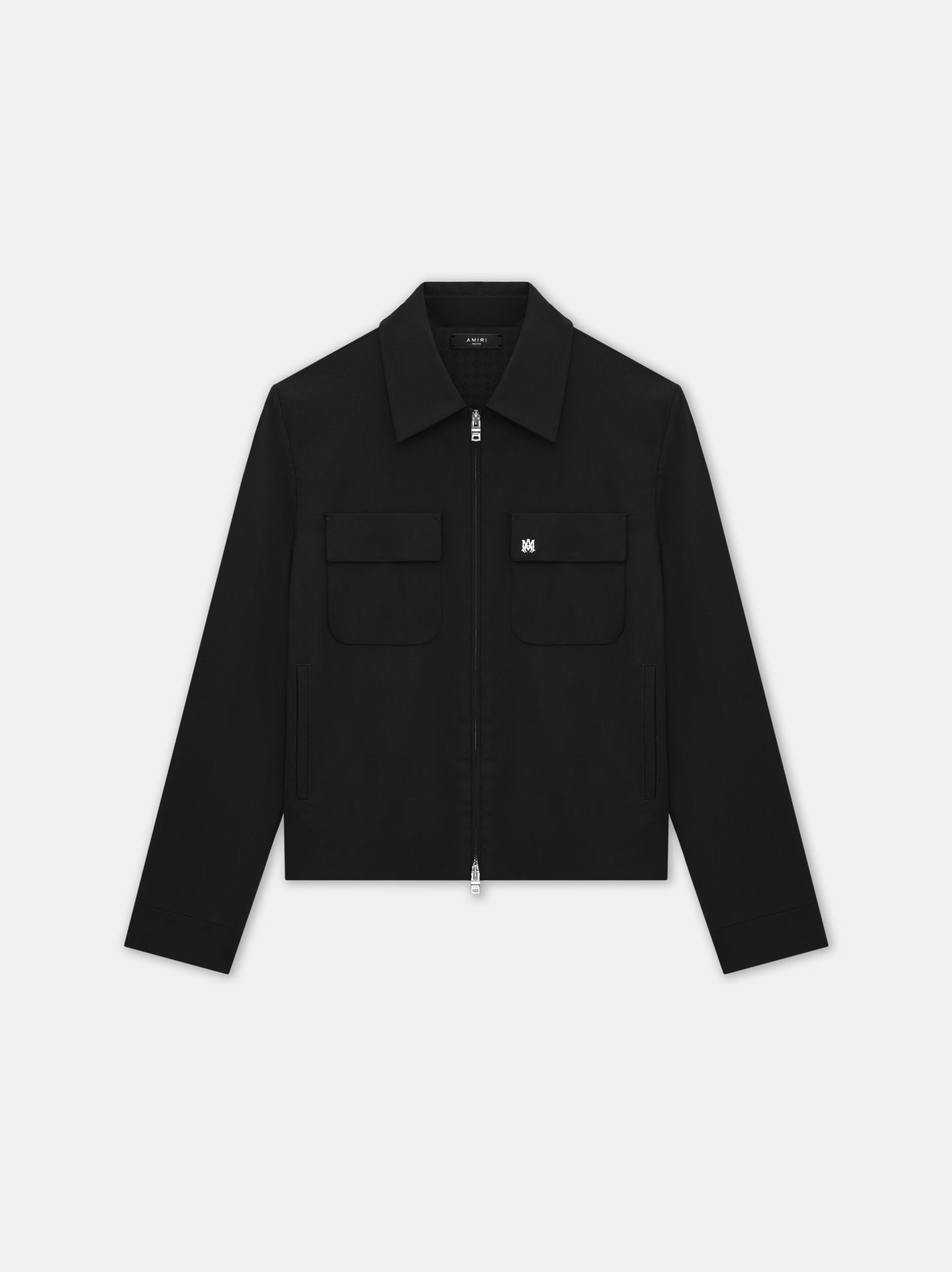 EVENING BLOUSON - Black