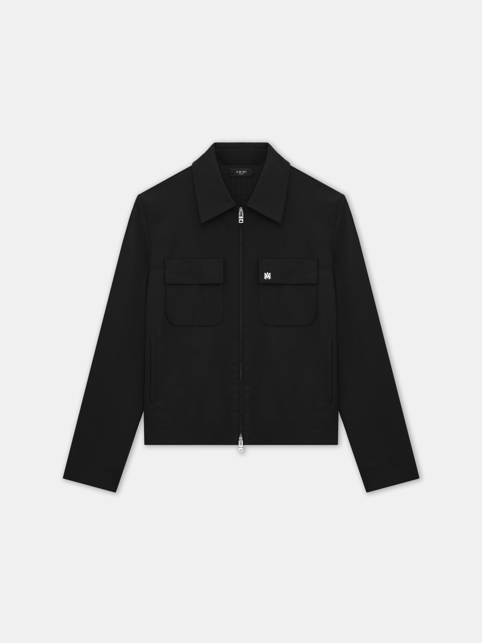 Product EVENING BLOUSON - Black featured image