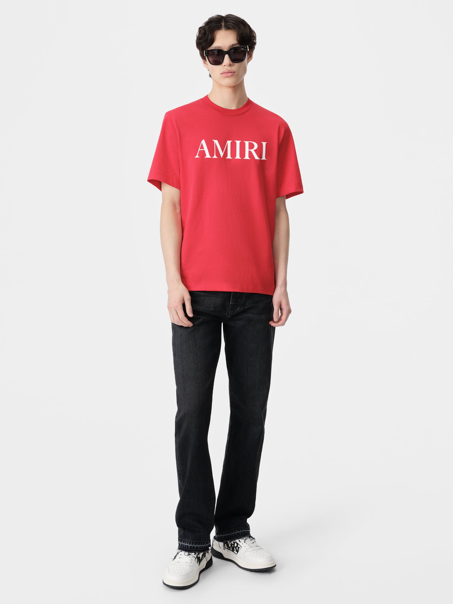 Product AMIRI CORE LOGO TEE - Red featured image