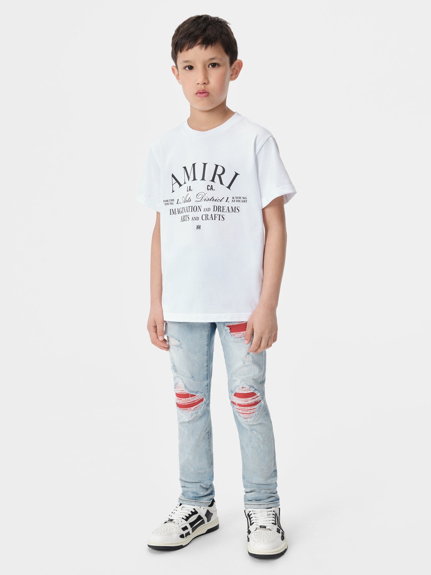 Product KIDS - KIDS' MX1 - Red featured image