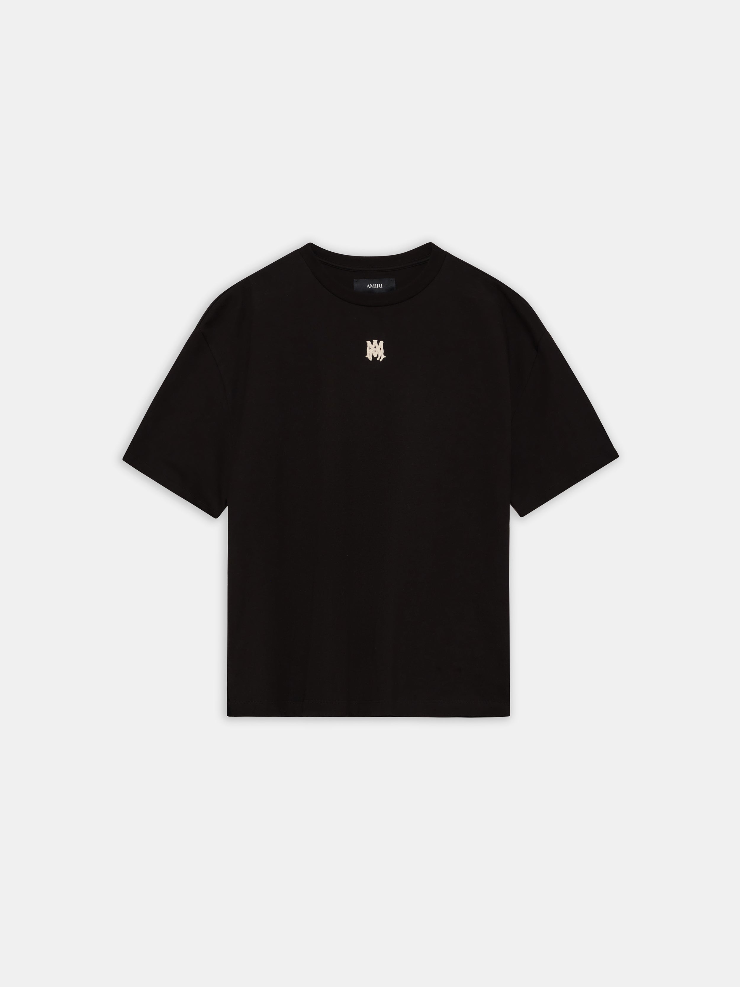 Product WOMEN - WOMEN'S MA DROP SHOULDER TEE - Black featured image