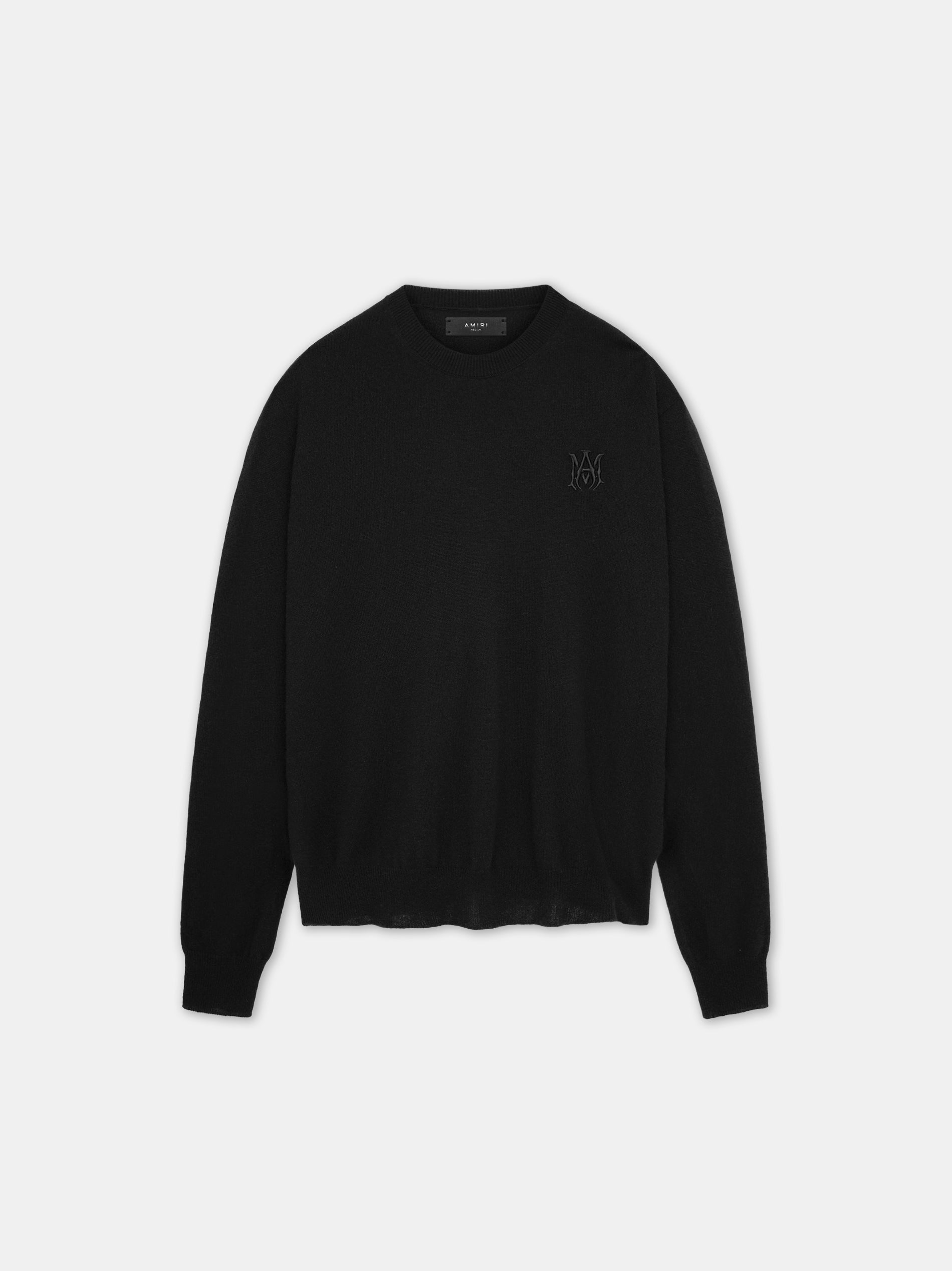 Product MA CREW - Black featured image