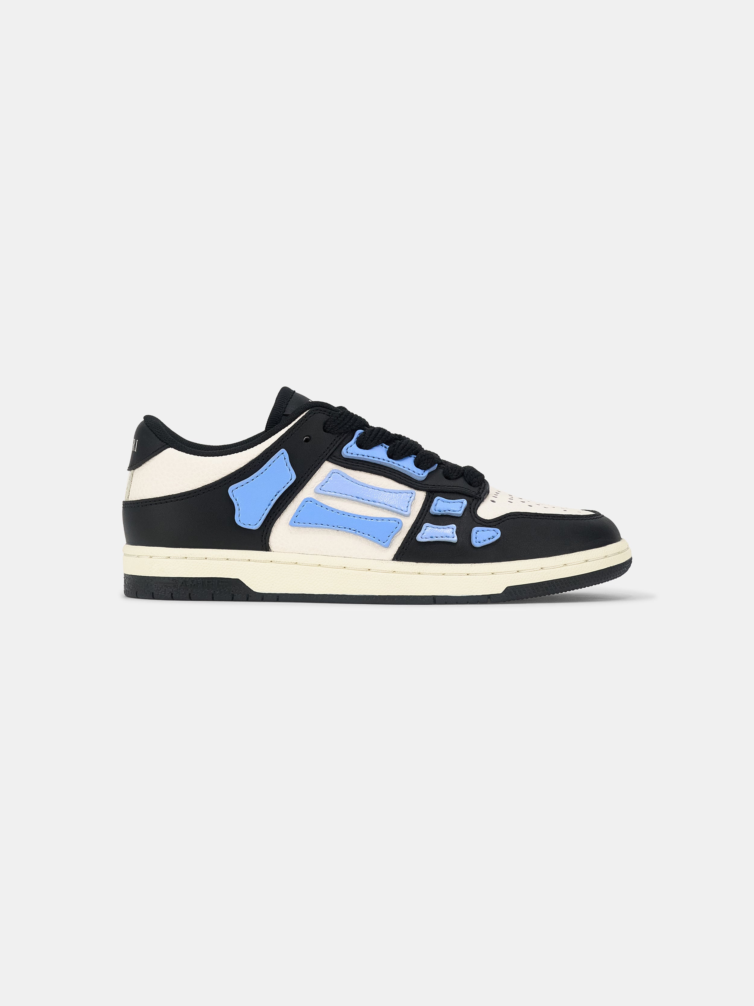 Product KIDS- KIDS' SKEL TOP LOW TODDLER - Black Skyline Blue featured image