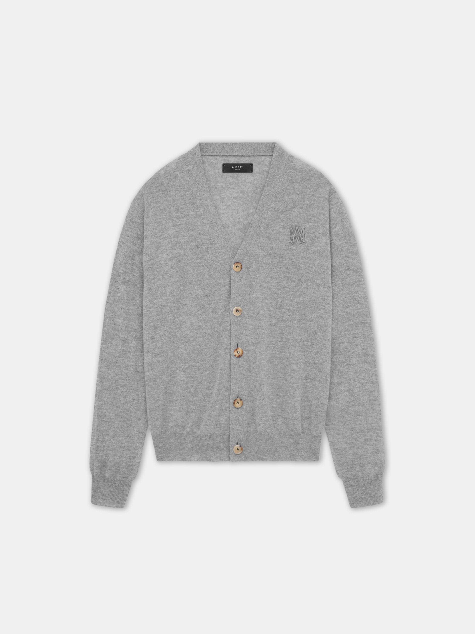 Product MA CARDIGAN - Grey featured image