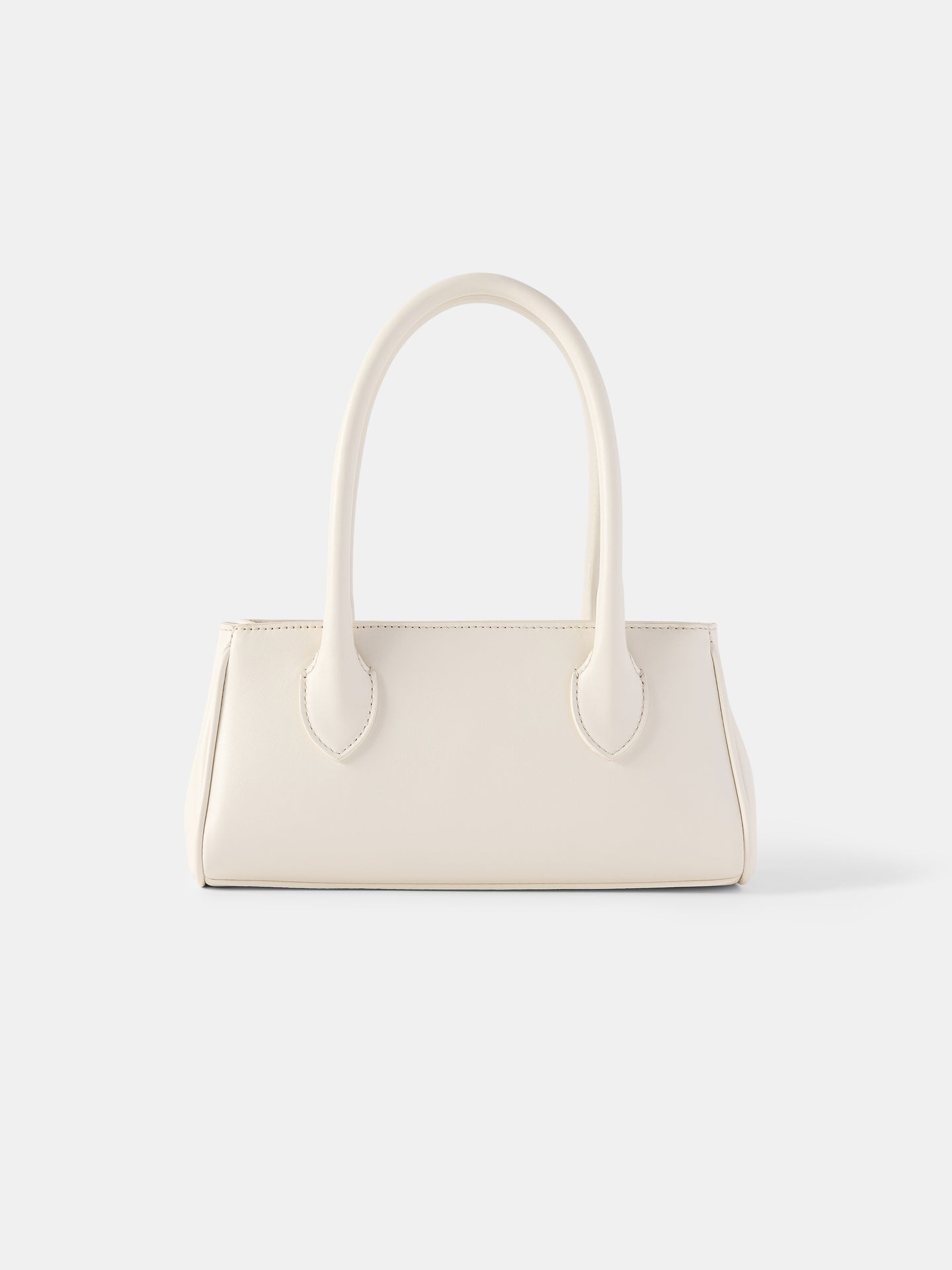 WOMEN - WOMEN'S MINI HONEY LONG DROP - Winter White - AMIRI