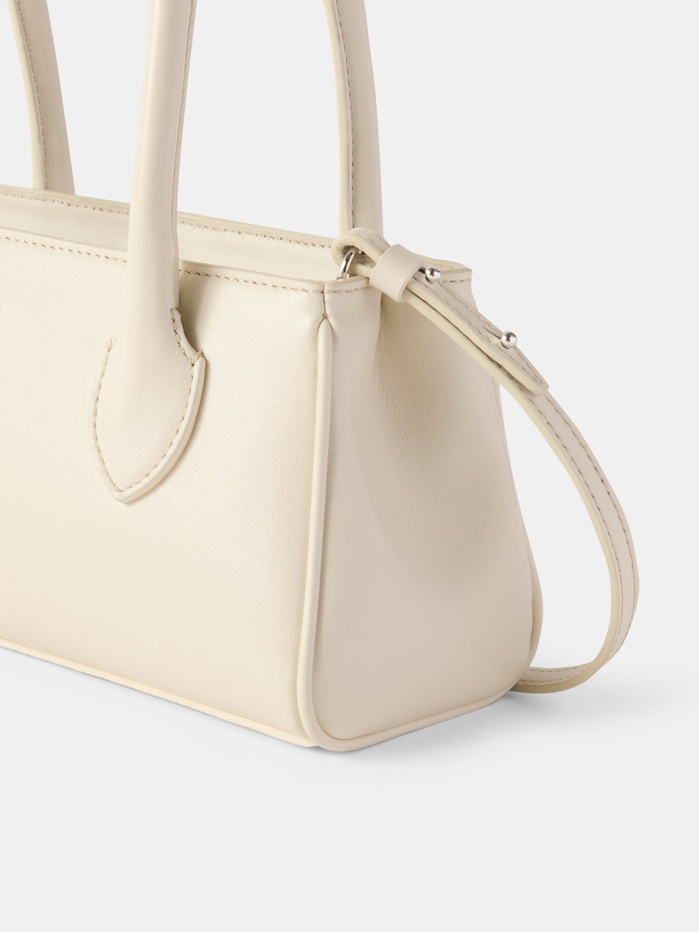 WOMEN - WOMEN'S MINI HONEY - Winter White - AMIRI