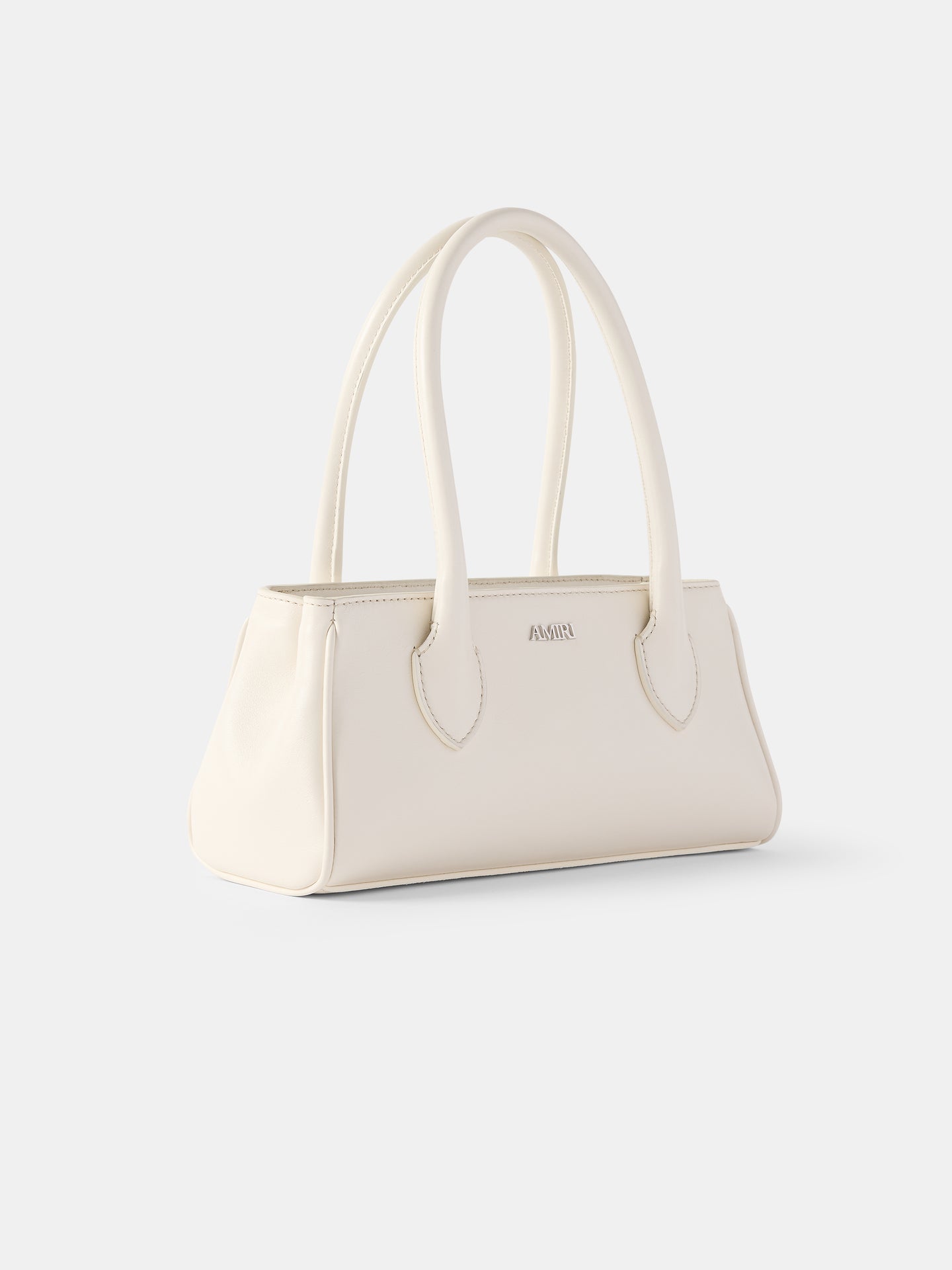 WOMEN - WOMEN'S MINI HONEY LONG DROP - Winter White - AMIRI