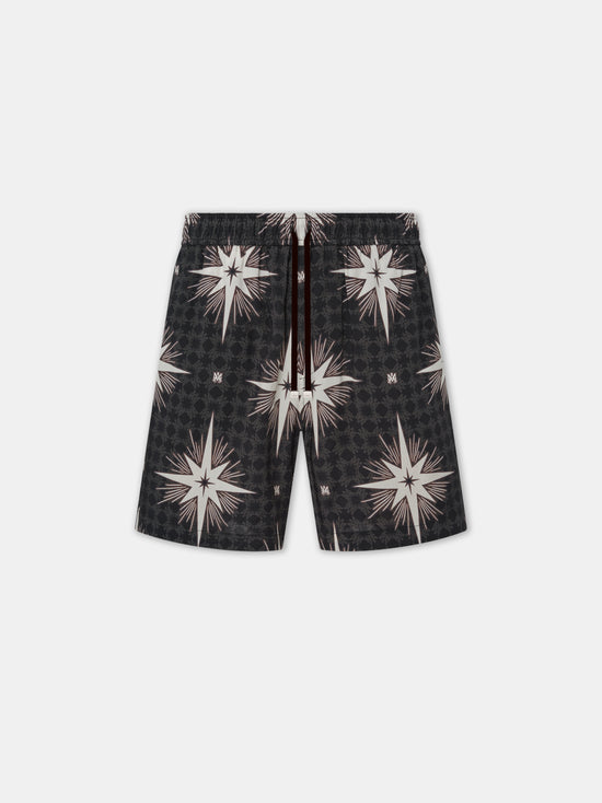 STARBURST SHORT - Black