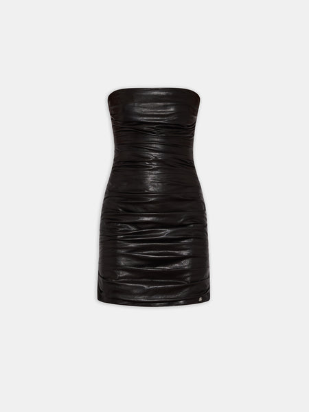 full sleeve black mini dress Nookie Talia Mini Dress - Black main image 1