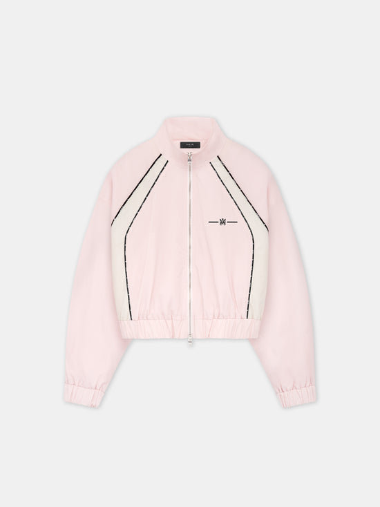 WOMEN - WOMEN'S RAGLAN MA TRACK JACKET - Rosewater