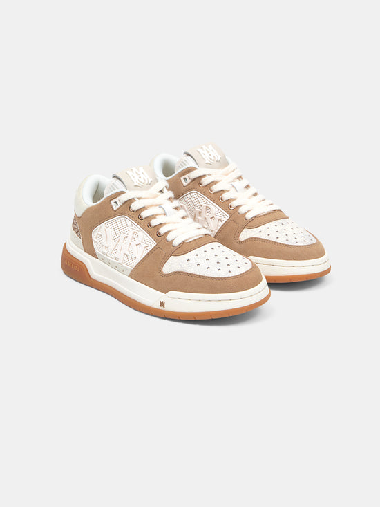 WOMEN - WOMEN'S GLITTER CLASSIC LOW - Dark Ginger - AMIRI