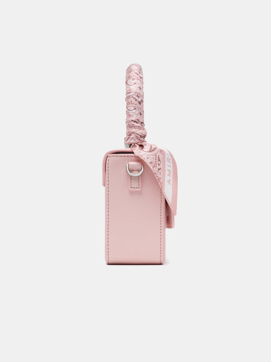 AMIRI Women's Micro MA Bag in Pink