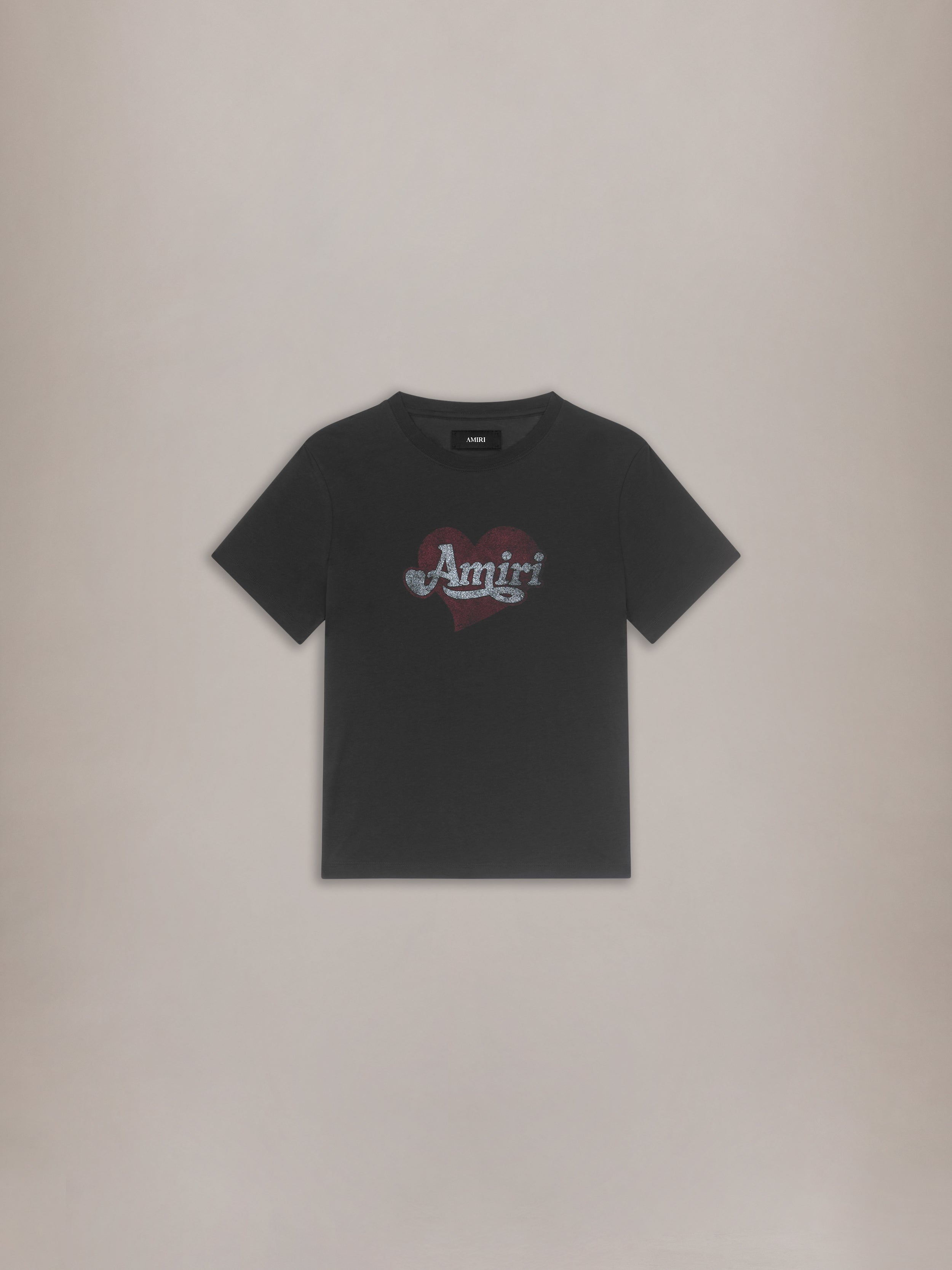 WOMEN - WOMEN'S MA CORE LOGO TEE - Black – AMIRI