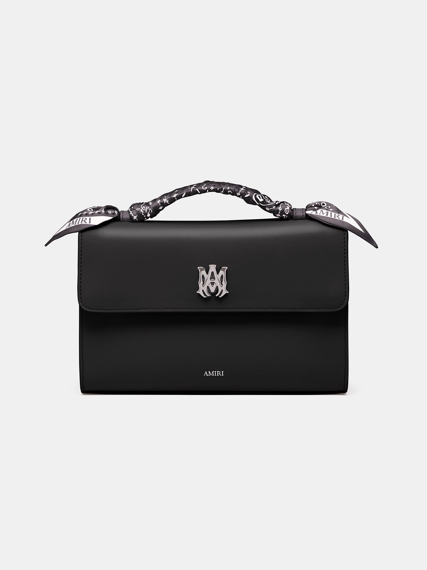 WOMEN - WOMEN'S MA POUCHETTE BAG - BLACK - AMIRI
