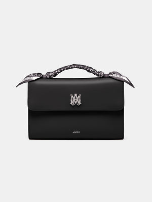 WOMEN - WOMEN'S MA POUCHETTE BAG - BLACK - AMIRI