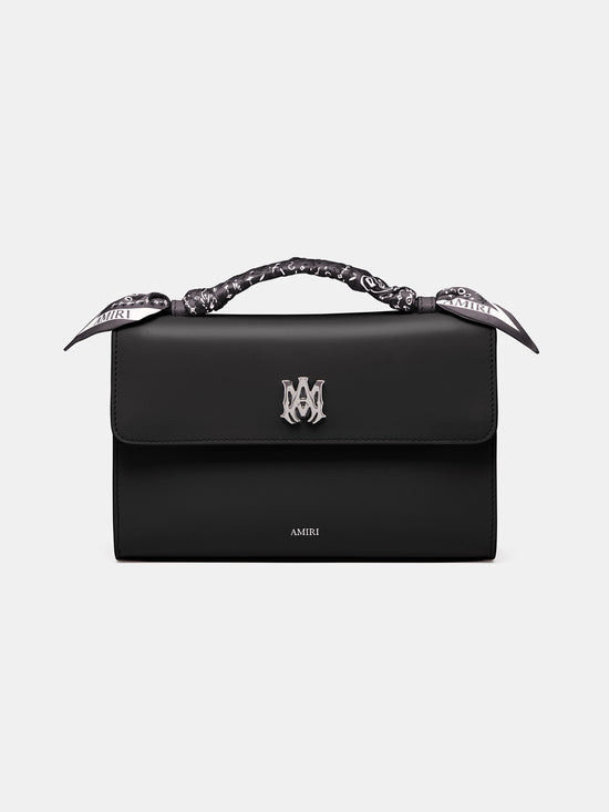 WOMEN - WOMEN'S MA POUCHETTE BAG - BLACK - AMIRI