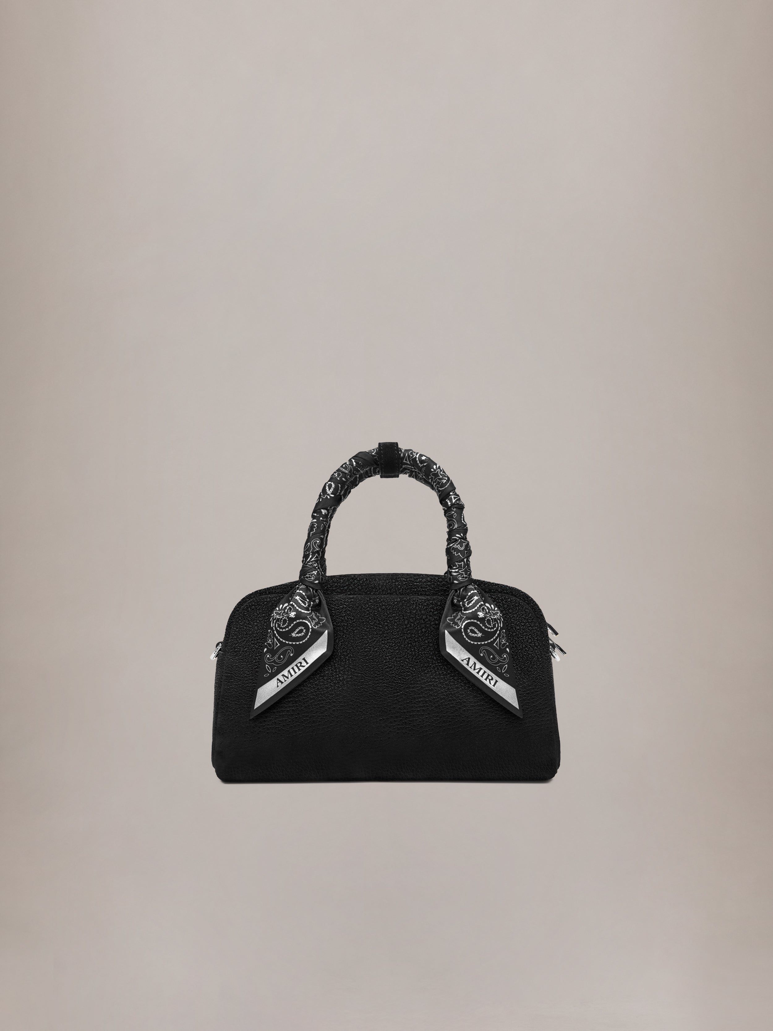 WOMEN - WOMEN'S MA BOWLING BAG - Black – AMIRI