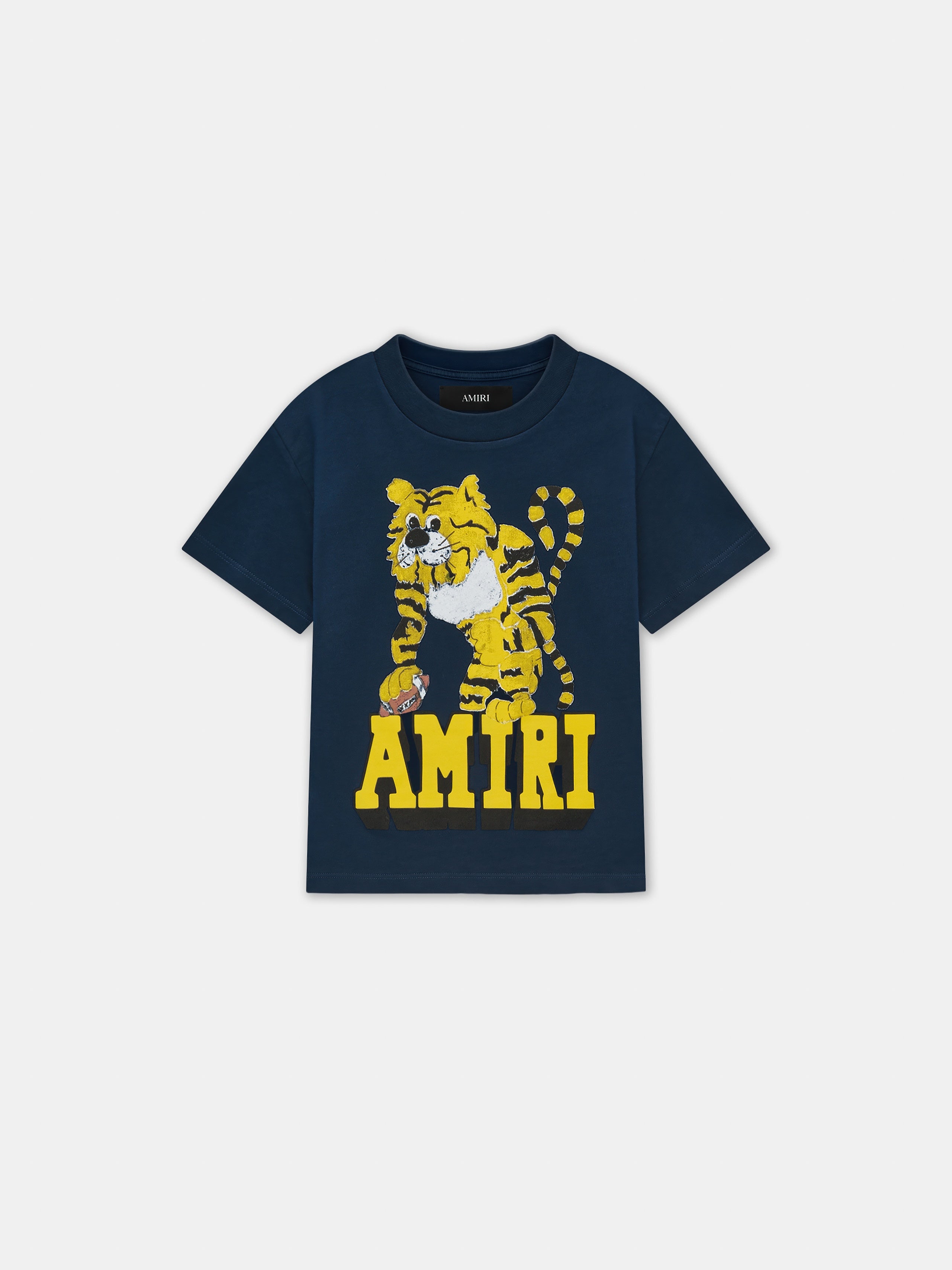 Product KIDS - KIDS' AMIRI TIGER TEE - Midnight Blue featured image