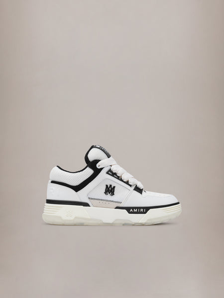 今週限定価格AMIRI MA-1 Low Top White/Black 43 29_CORE_MEN_FOOTWEAR_SNEAKERS_