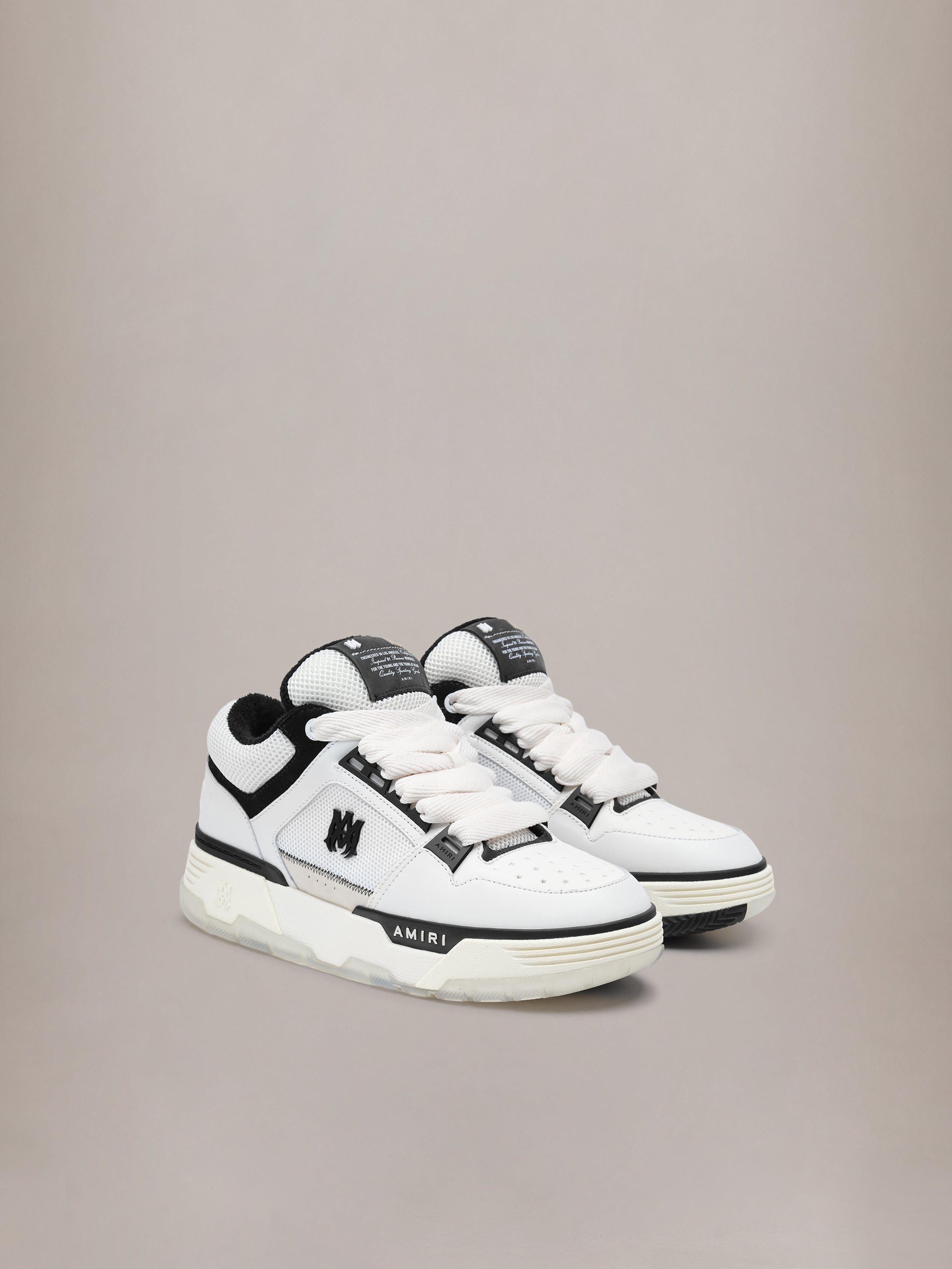 MMY BONES SNEAKER - Sky – AMIRI