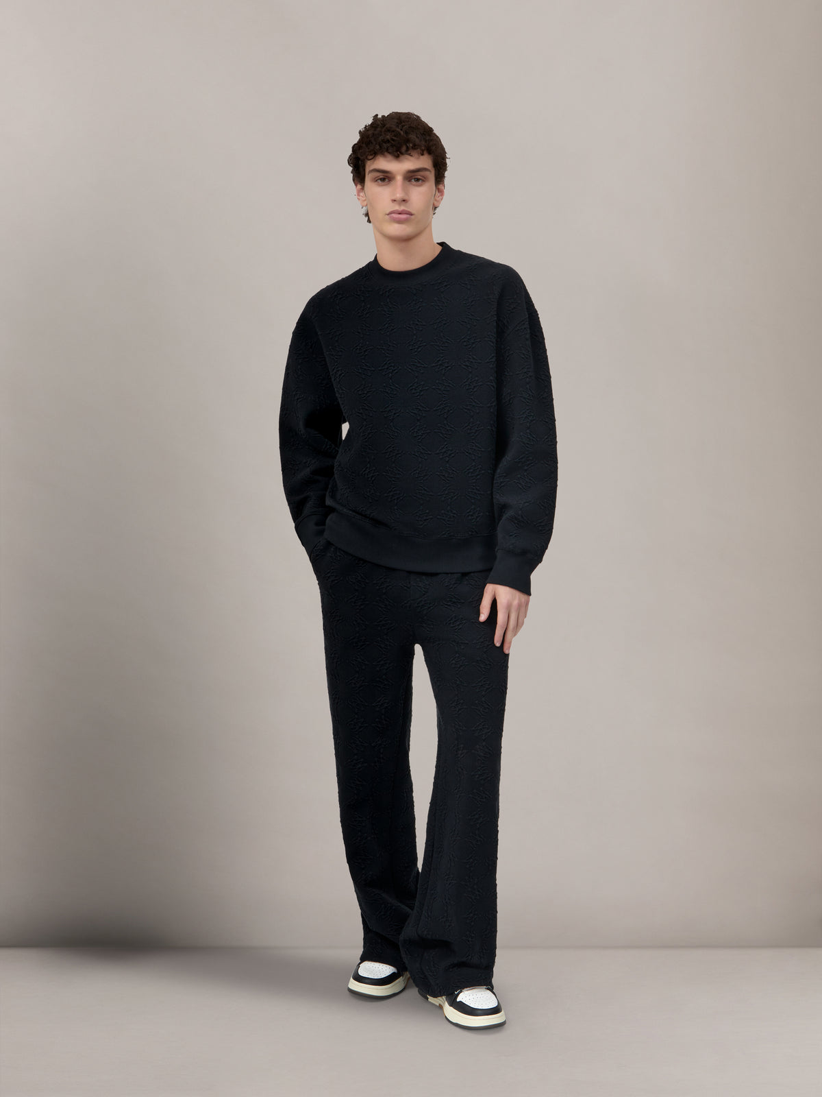 MA QUAD SWEATPANT - Black - AMIRI
