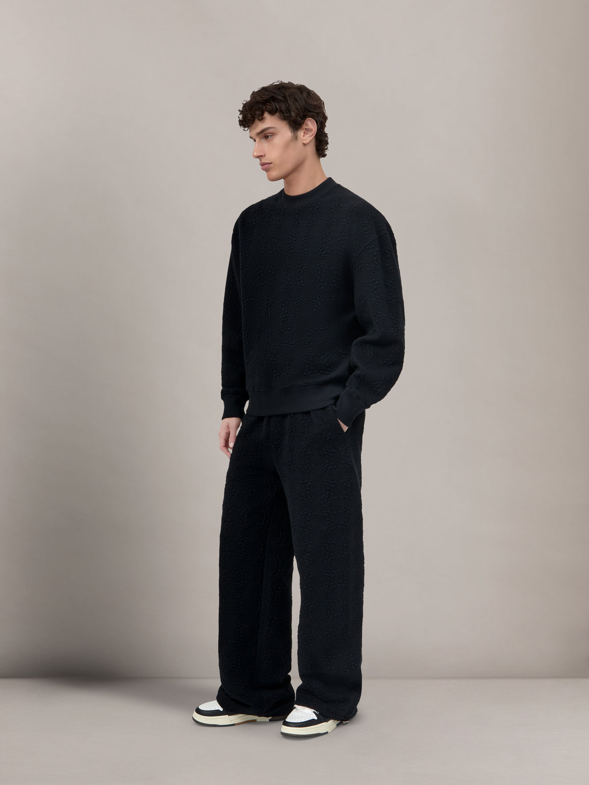 MA QUAD SWEATPANT - Black - AMIRI