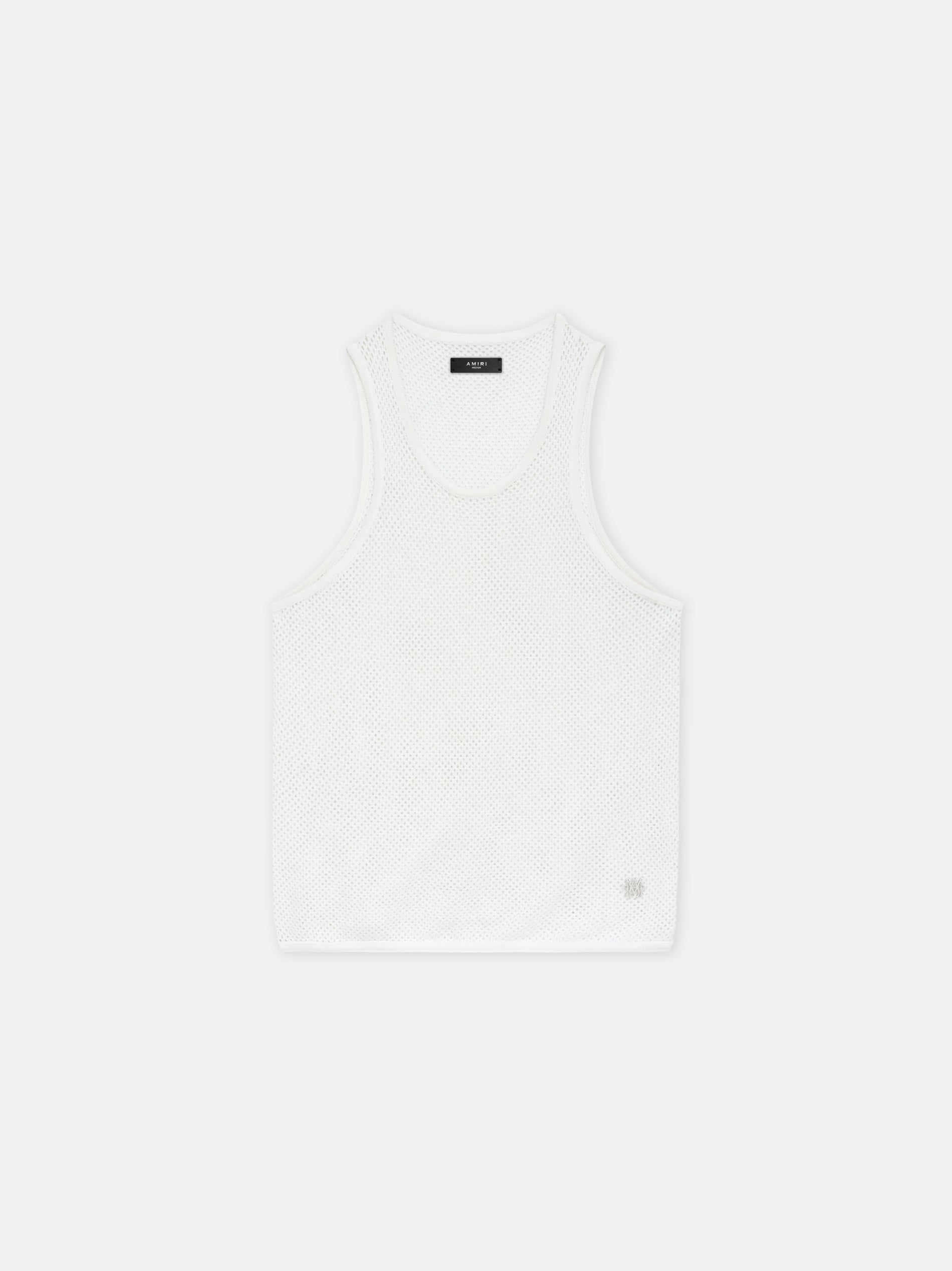 Product CRYSTAL TANK TOP - White featured image