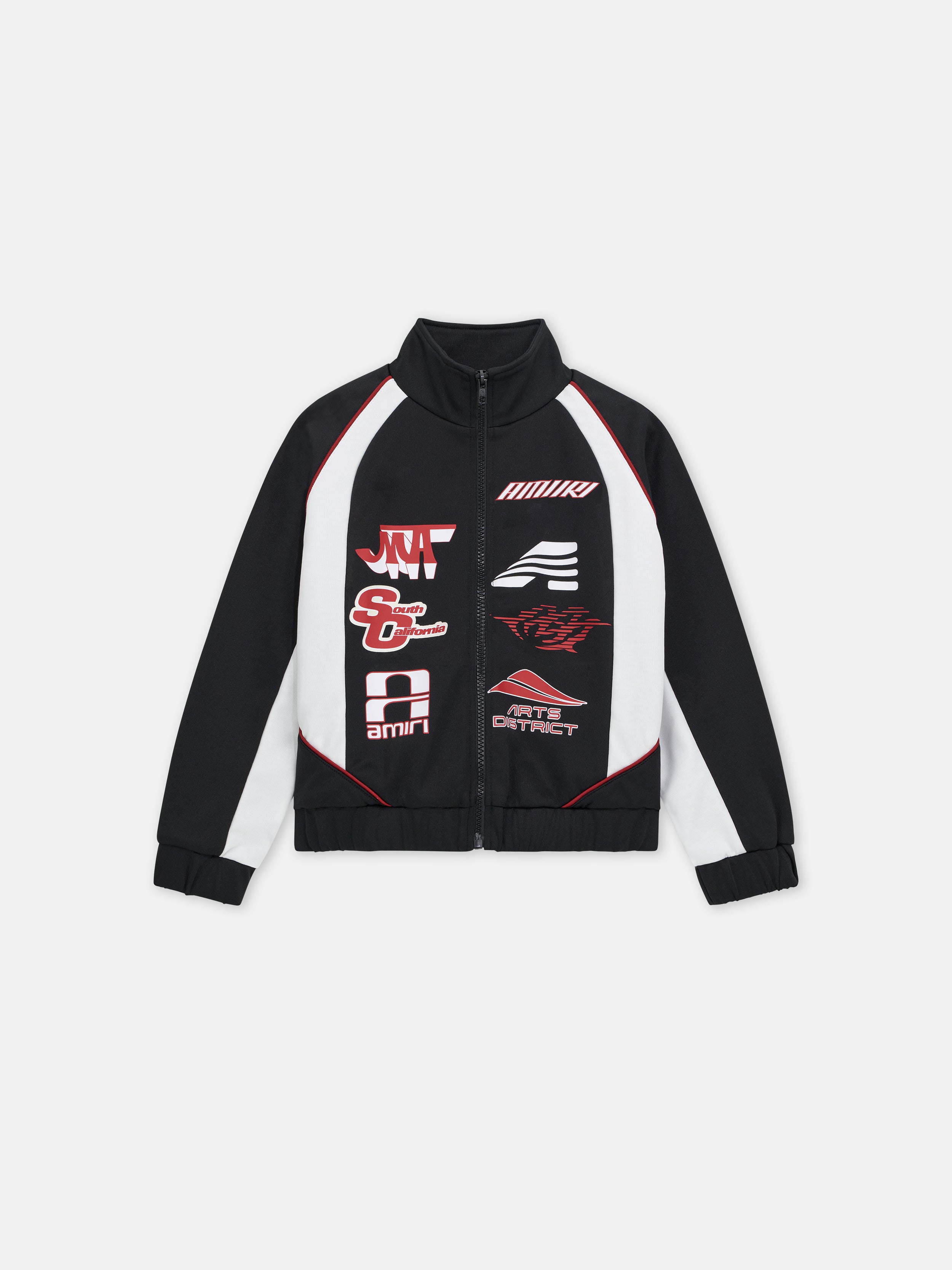 Product KIDS - KIDS' SPORT TRACK JACKET - Black featured image