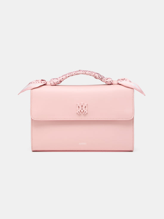 WOMEN - WOMEN'S MA POUCHETTE BAG - PINK - AMIRI