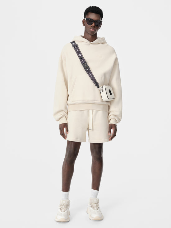 AMIRI OVERSIZED HOODIE - Birch