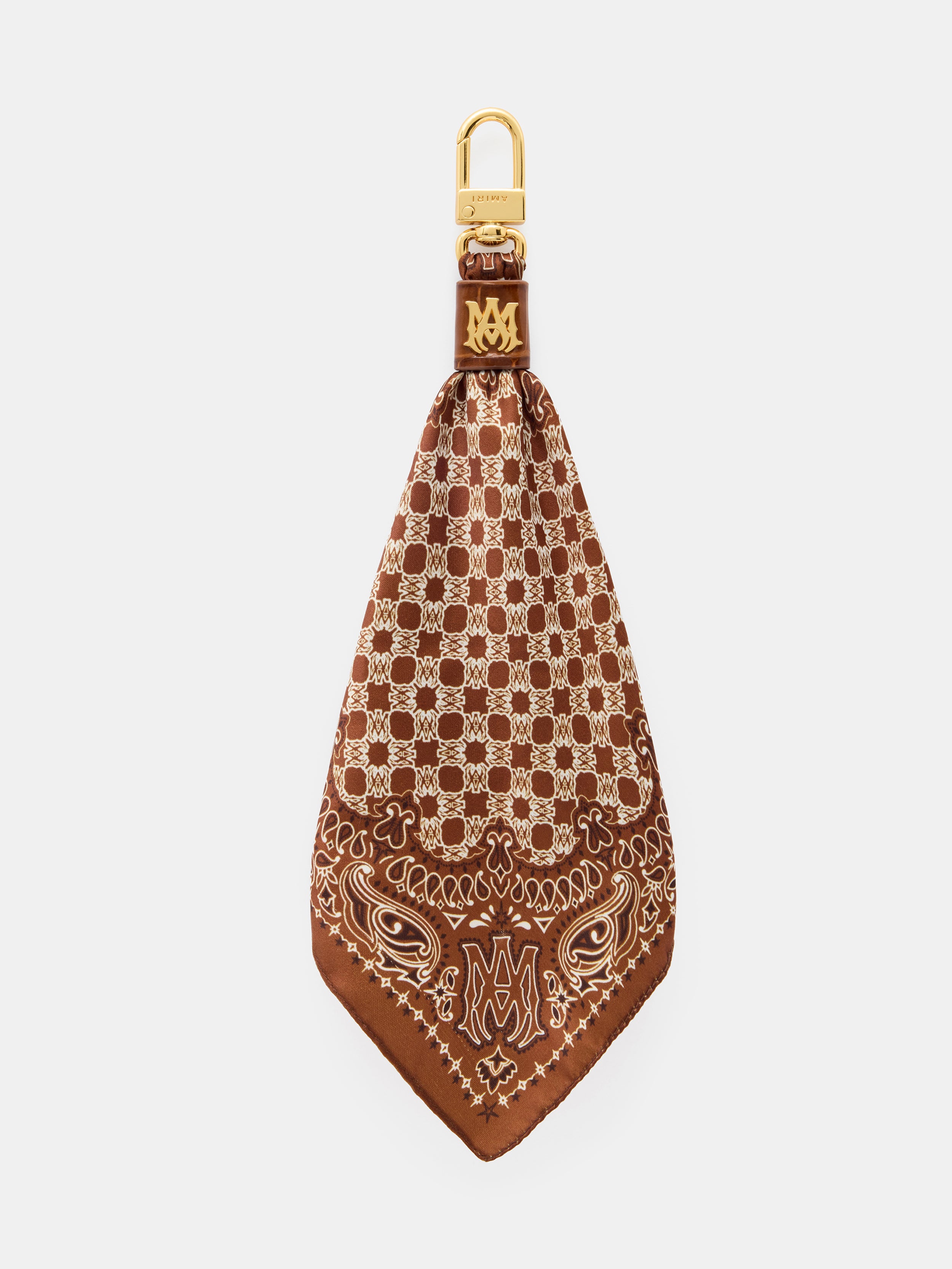 Product MA BANDANA KEYCHAIN - MALT featured image