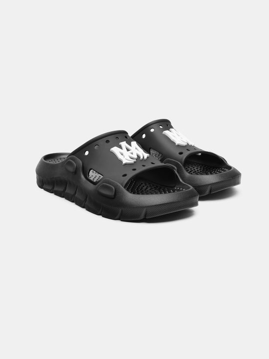 AMIRI Sunday Slide in Black