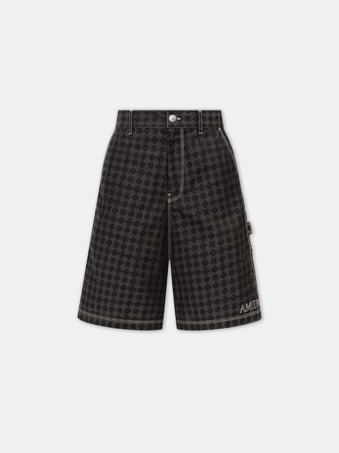 MA QUAD WORK SHORT - Black - AMIRI