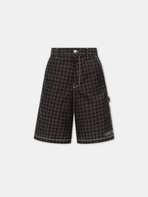 MA QUAD WORK SHORT - Black - AMIRI