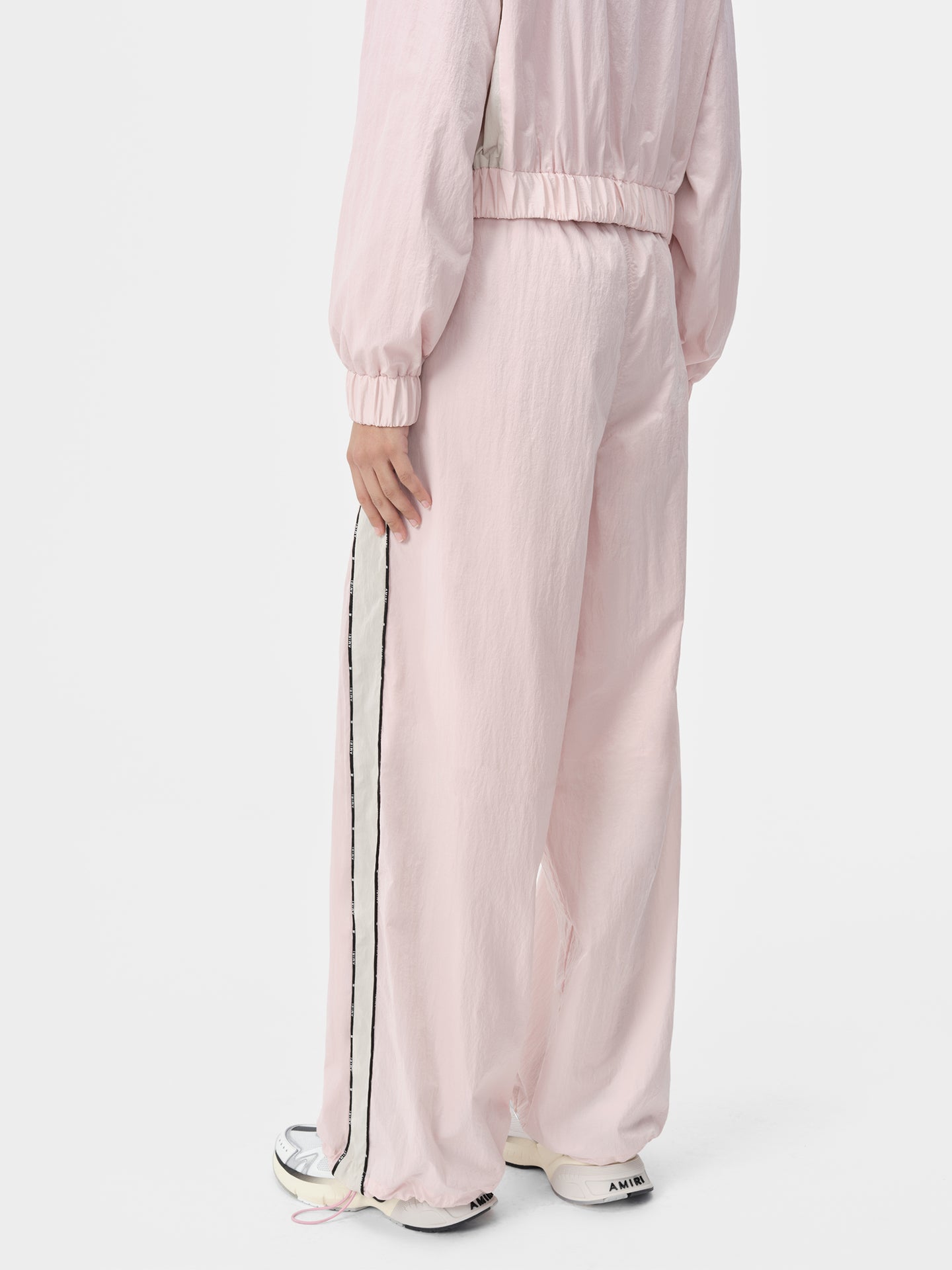 WOMEN - WOMEN'S RAGLAN MA TRACK PANT - Rosewater