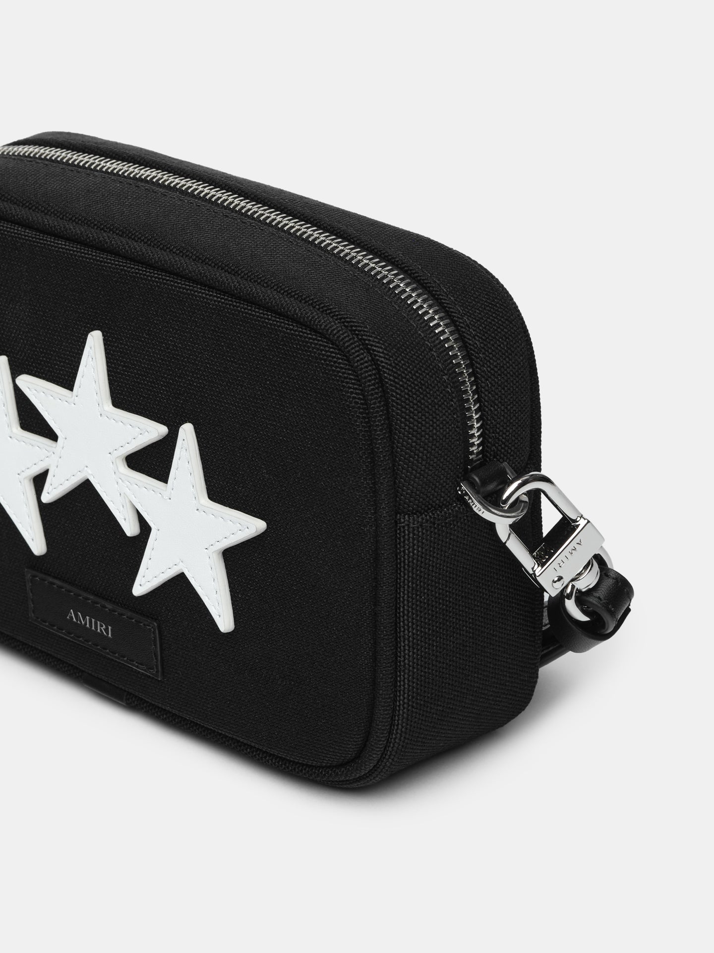 THREE STAR CAMERA CASE - Black