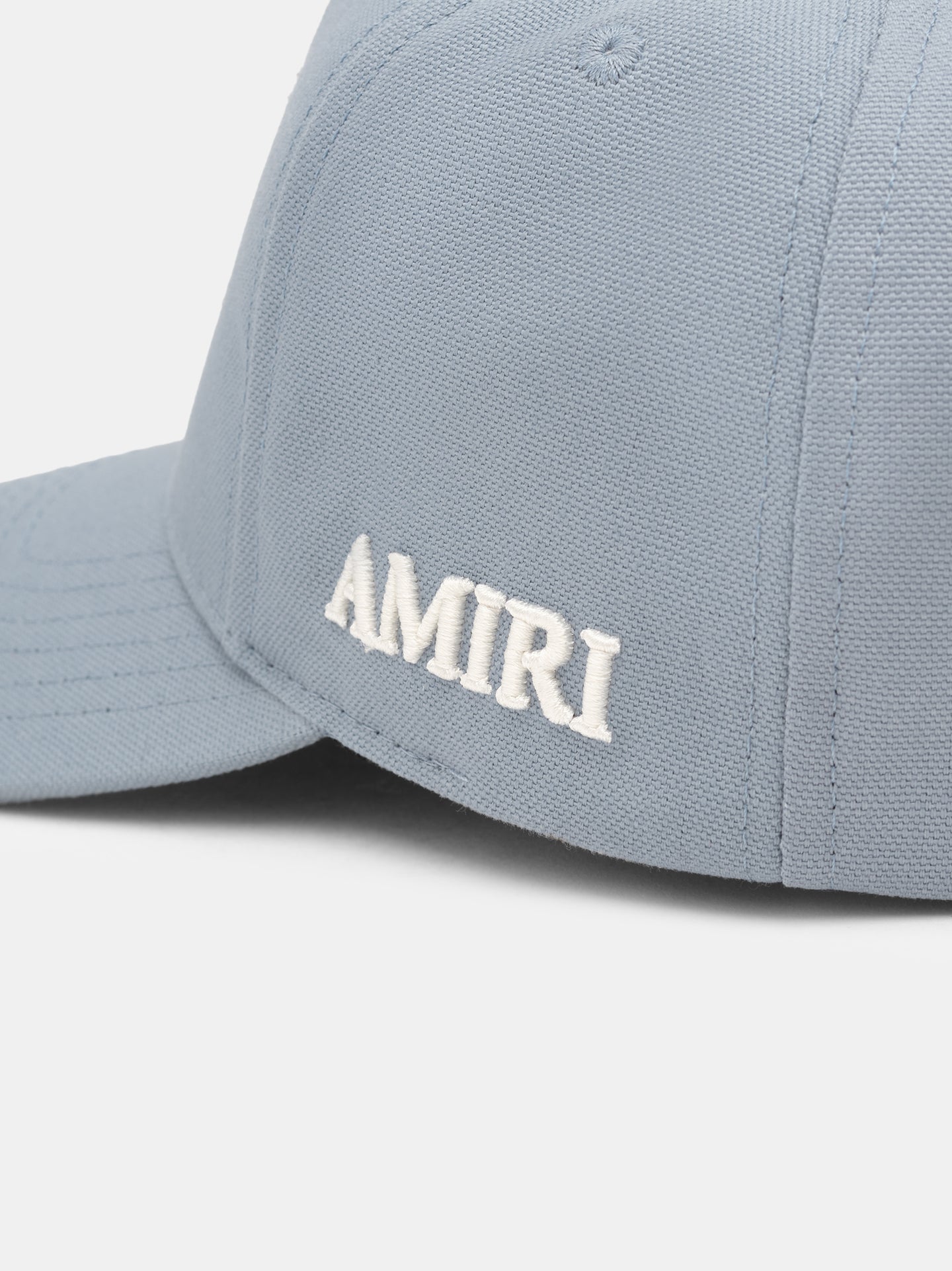 MA QUAD CANVAS HAT - Dusty Blue