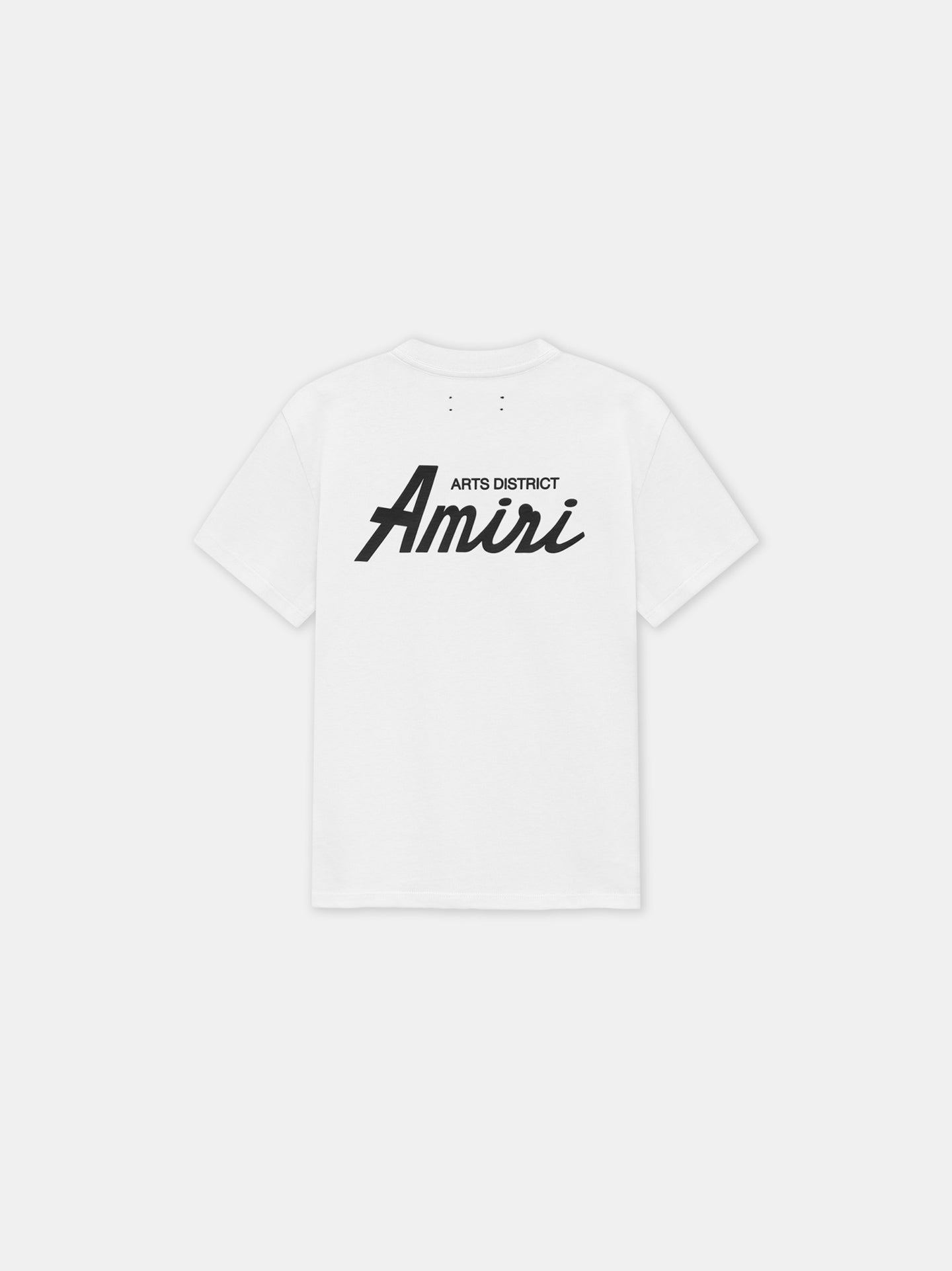 WOMEN - WOMEN'S AMIRI CITY TEE - White