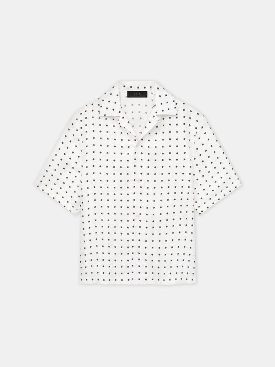 MIX AND MATCH MA SHIRT - White