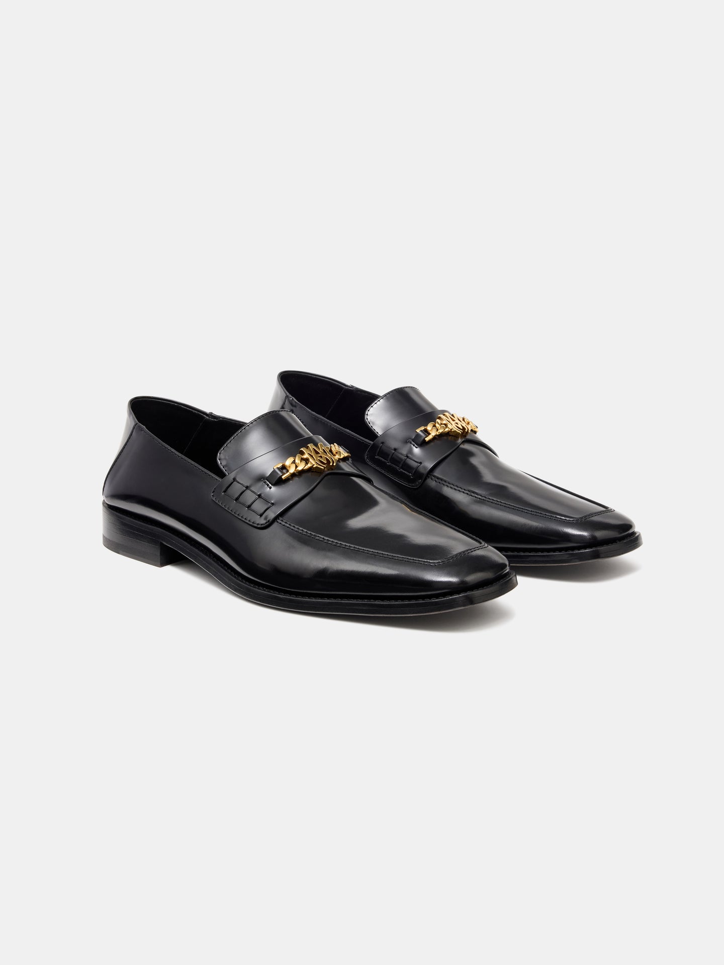 MA SLIP ON LOAFER - BLACK - AMIRI