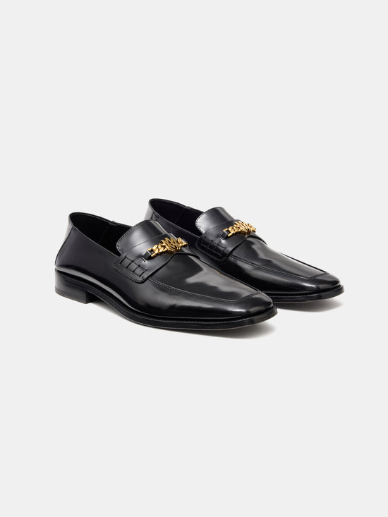 MA SLIP ON LOAFER - BLACK - AMIRI