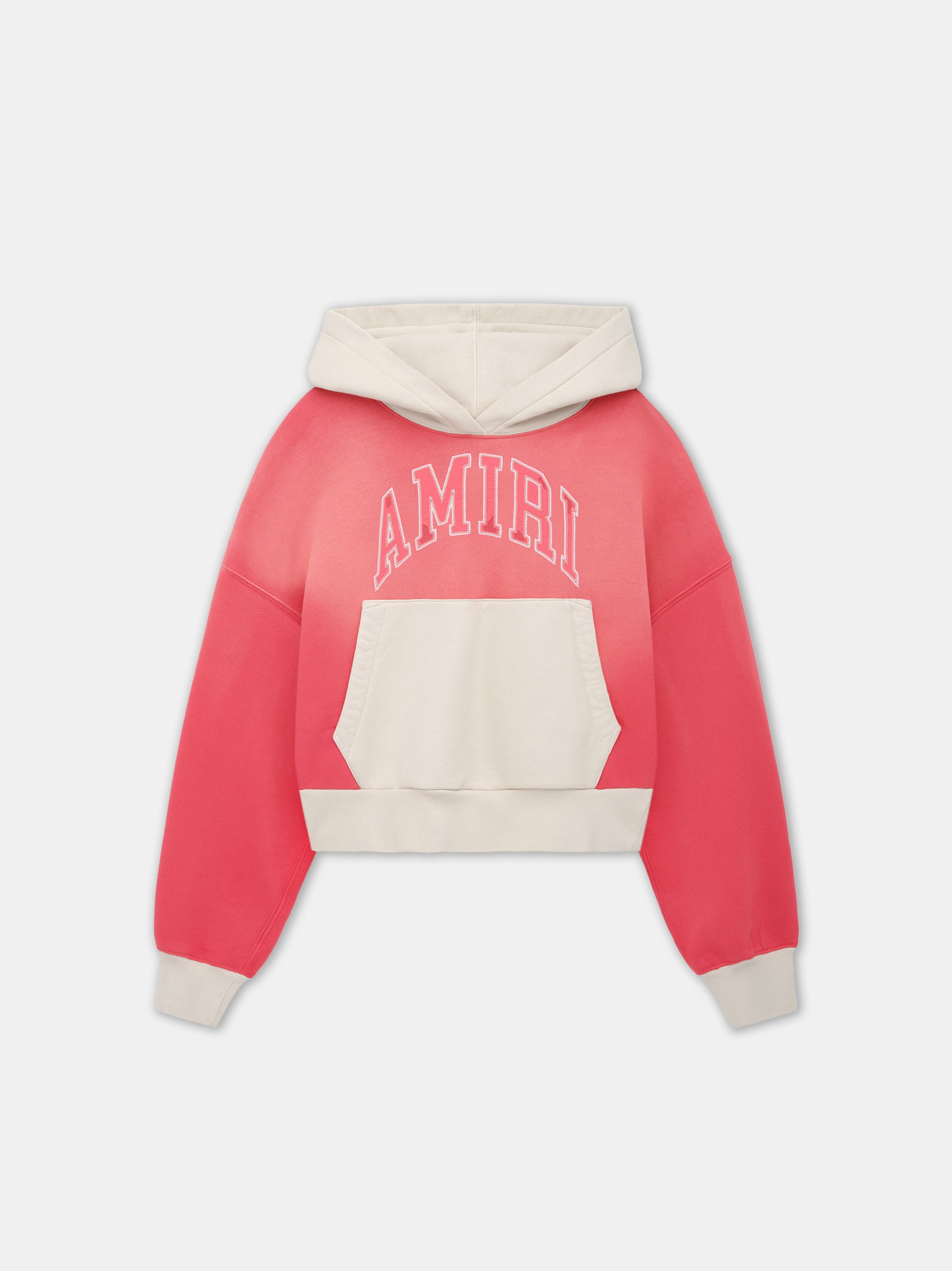 Product WOMEN - WOMEN'S AMIRI VINTAGE HOODIE - Flamingo Pink featured image